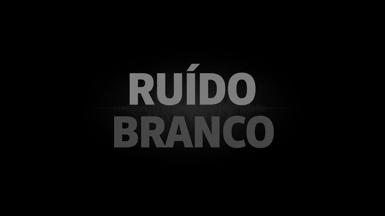 RUÍDO BRANCO - Dormir Profundamente e Focar | Alívio do Estresse e Tinnitus | 10 Horas