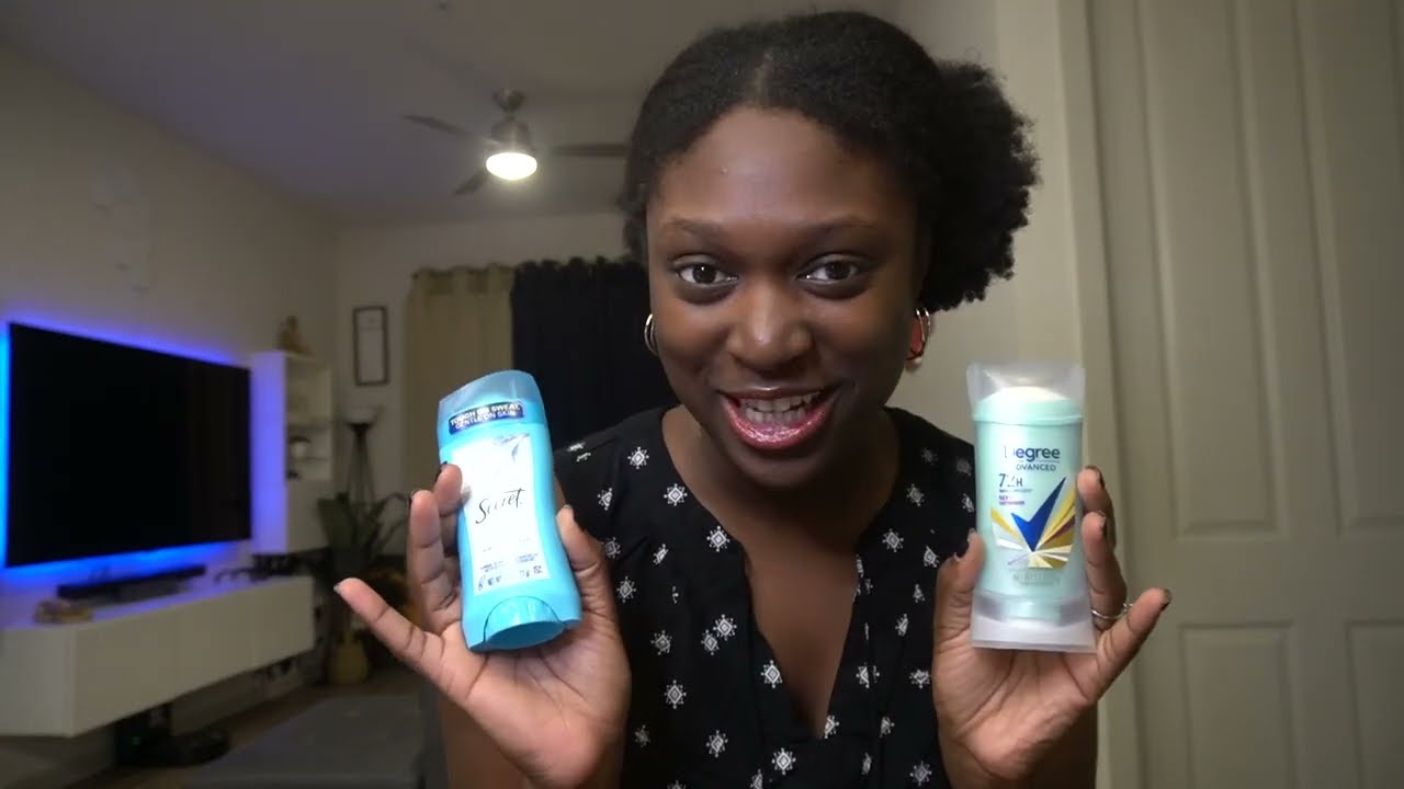 Deodorant for Women, HONEST REVIEW