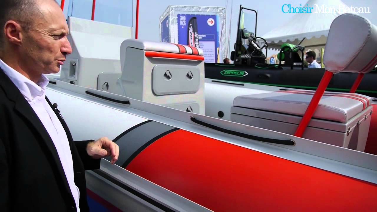 Zeppelin semi rigides sur mesure