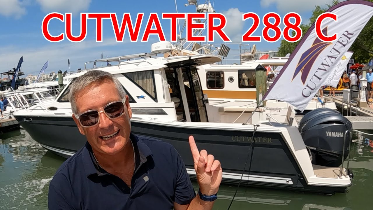 Катвотер 288 С