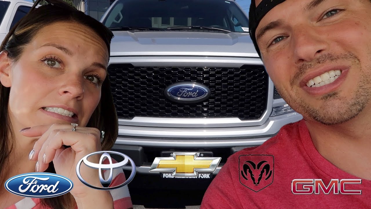 SHOULD WE BUY A TRUCK?! WHICH ONE? FIRST TIME TRUCK BUYERS