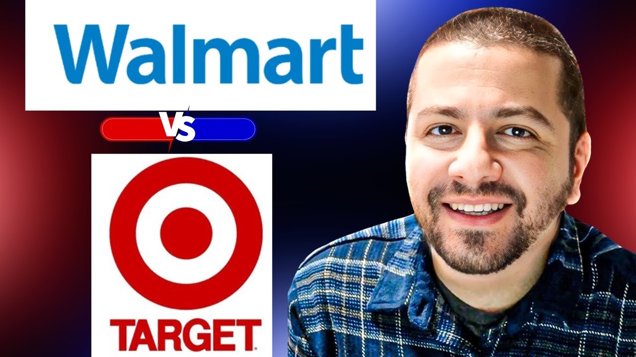 Best Dividend Stock to Buy? Walmart Stock vs. Target Stock | WMT Stock Analysis | TGT STock Analysis