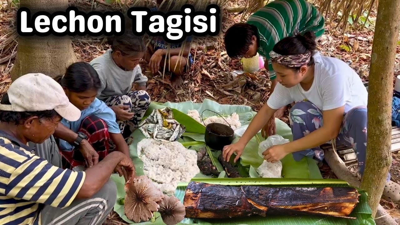 Update sa Poso ng turawan at nag ihaw kami ng Tagisi at Pakil ! ang sarap pala | PHILIPPINES LIFE