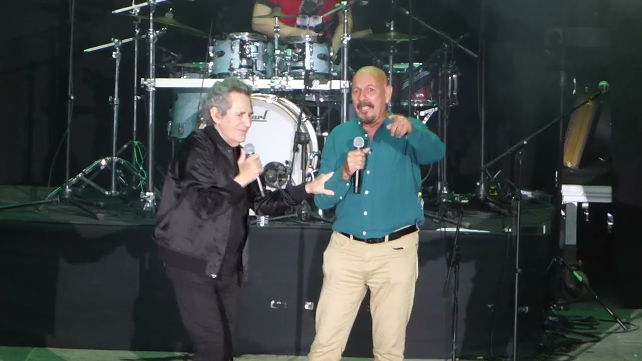 Granada All Stars: Miguel Ríos - Al-Andalus (con Javier Ruibal)