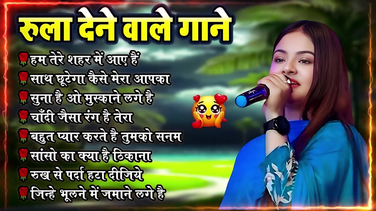 ❤️‍🔥 Durga Boss Romantic Love Songs | 90s Hindi Songs Jukebox | Evergreen Bollywood Hits 🎶