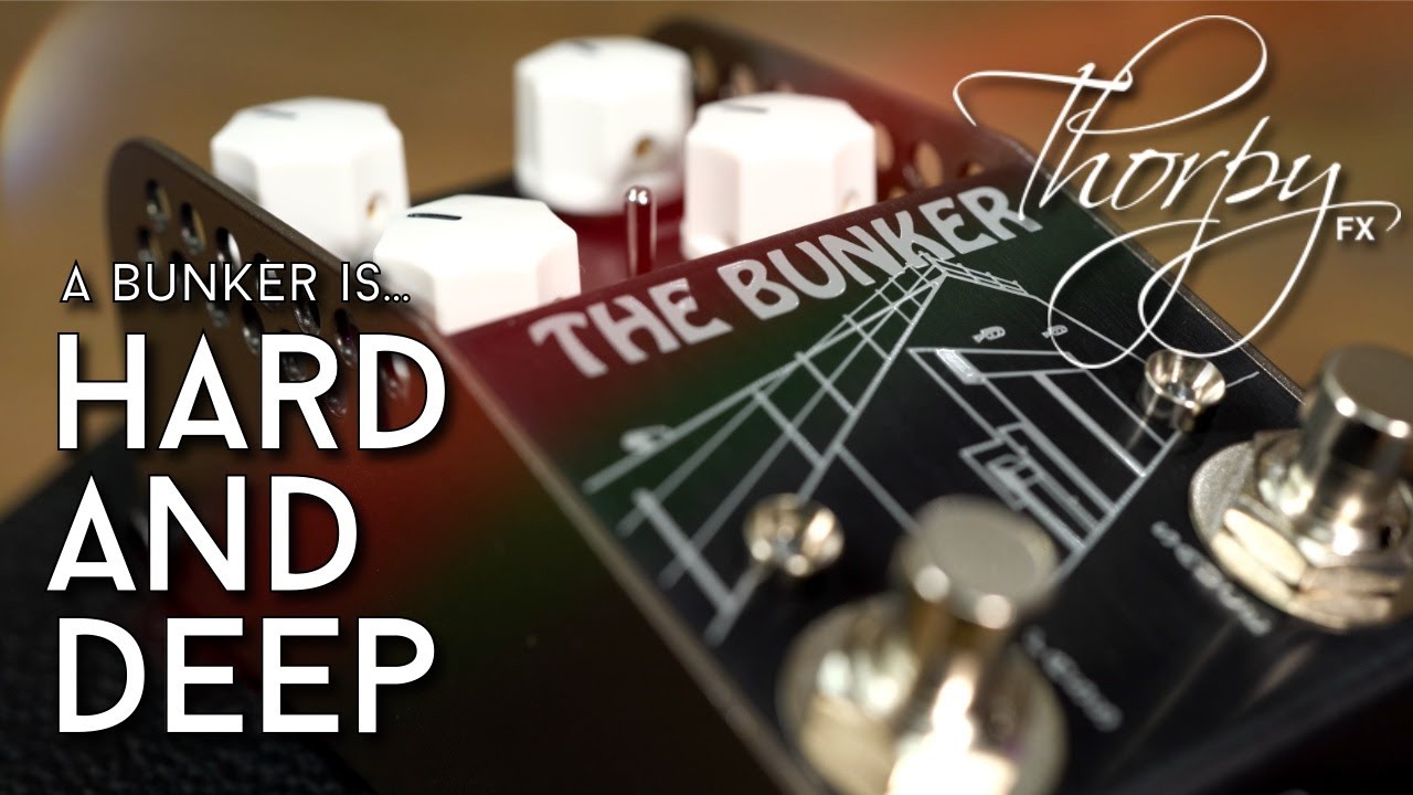 A Bunker is...a plexi? - Thorpy 