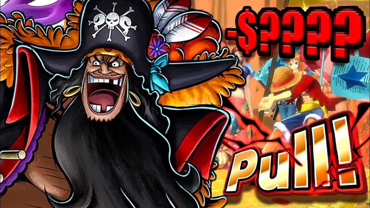 THAT JUST HAPPENED... EX BLACKBEARD SUMMONS | One Piece Bounty Rush