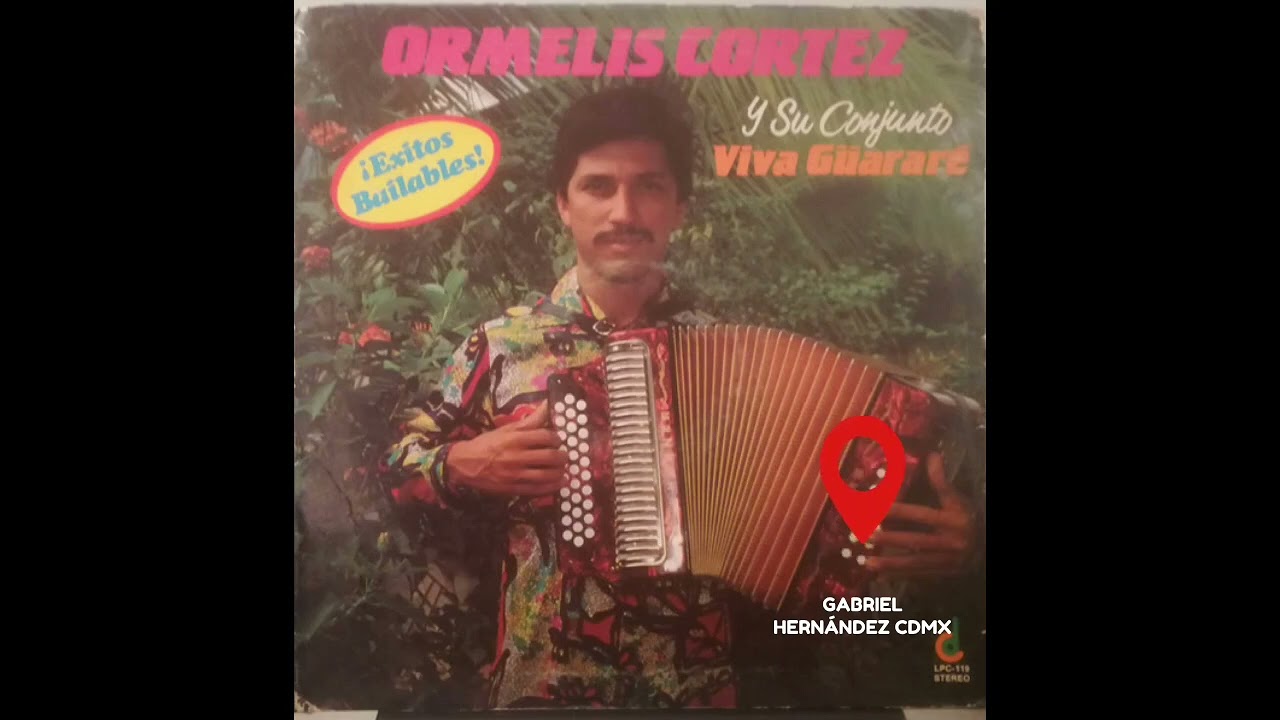 SI YO TE PIDO UN BESITO OH,OH (ORMELIS CORTEZ Y SU CONJUNTO VIVA GUARARE)
