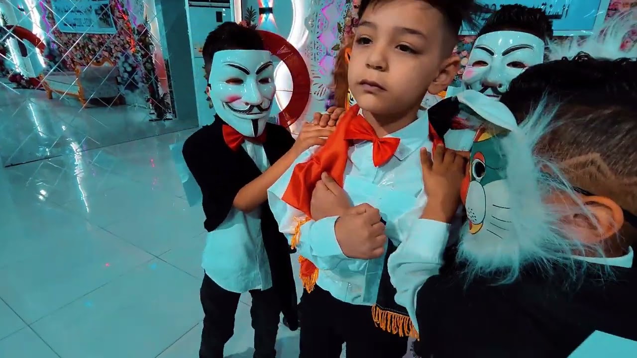 حفل تخرج روضة وحضانة التقدم النموذجية
