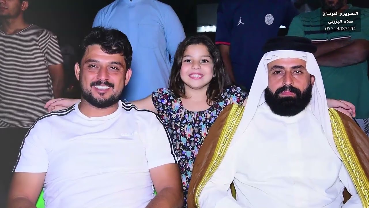 حفل حنه الأخوين الغوالي(جاسم _و_حسين ) #الف_مبروك            #الفنان_حسن_نجم