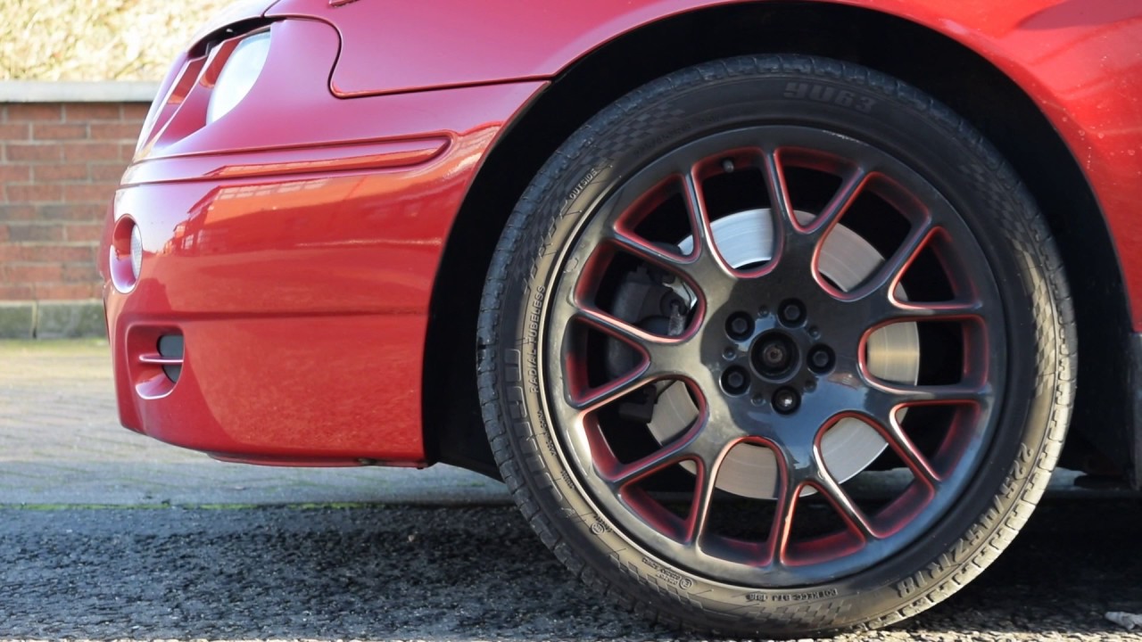 All Torque MG ZT review