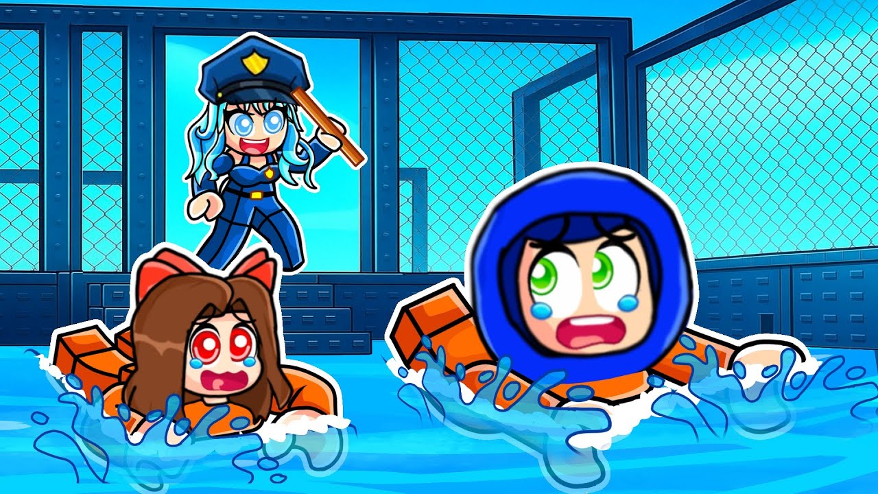 Roblox Ayush Run 8,543,456 Per sec From Deadliest Prison!!