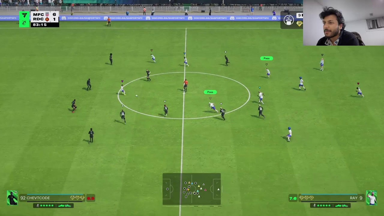What's going on...EA? New promo a Knockout Round....fAAkk☠️