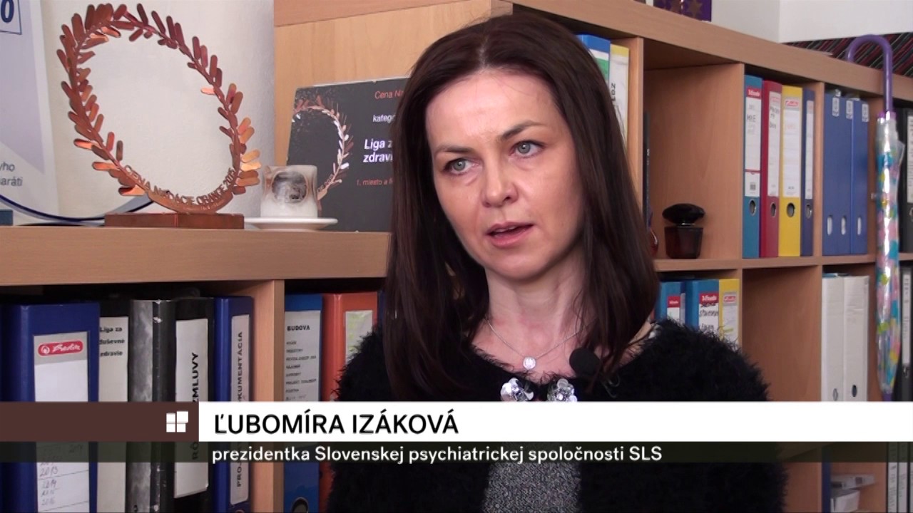 Navštívili sme - Ľubomíra Izáková