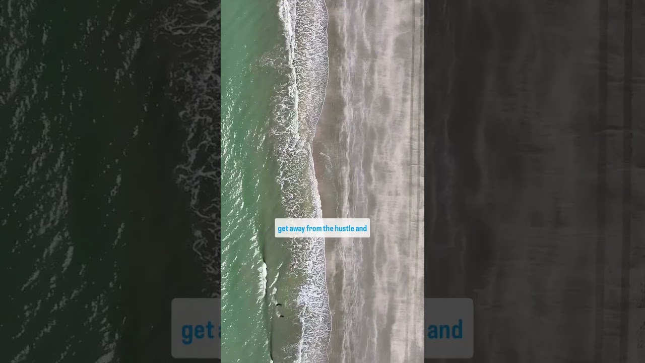 The best beach paths on Isle of Palms, South Carolina!