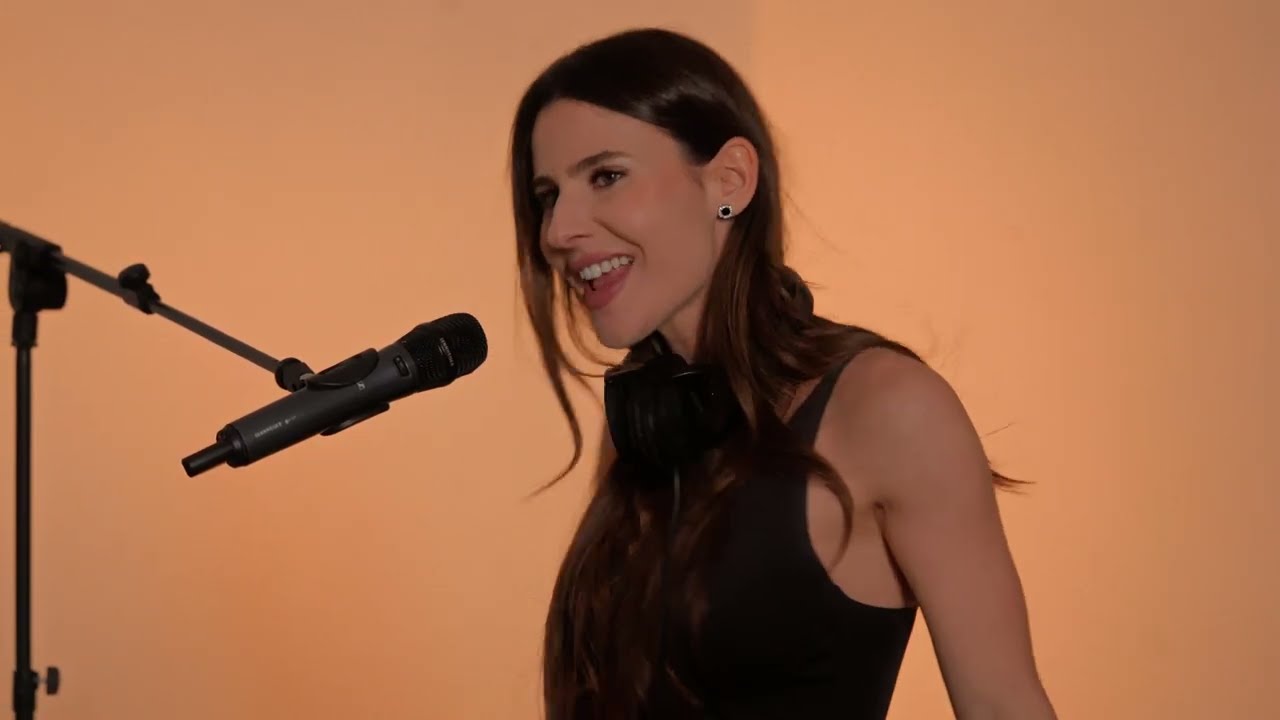 Wicked Game & Back to Black Remix - DJ and singer - Marina Casellas