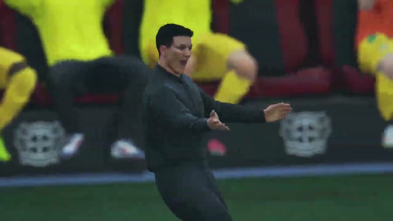 Minha Carreira de treinador episódio 1