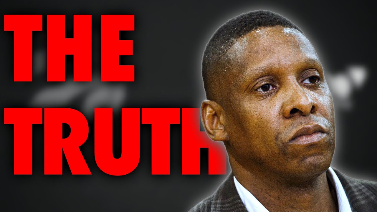 NBA Insider Exposed: The Truth Behind Masai Ujiri's Firing From The Raptors 😱