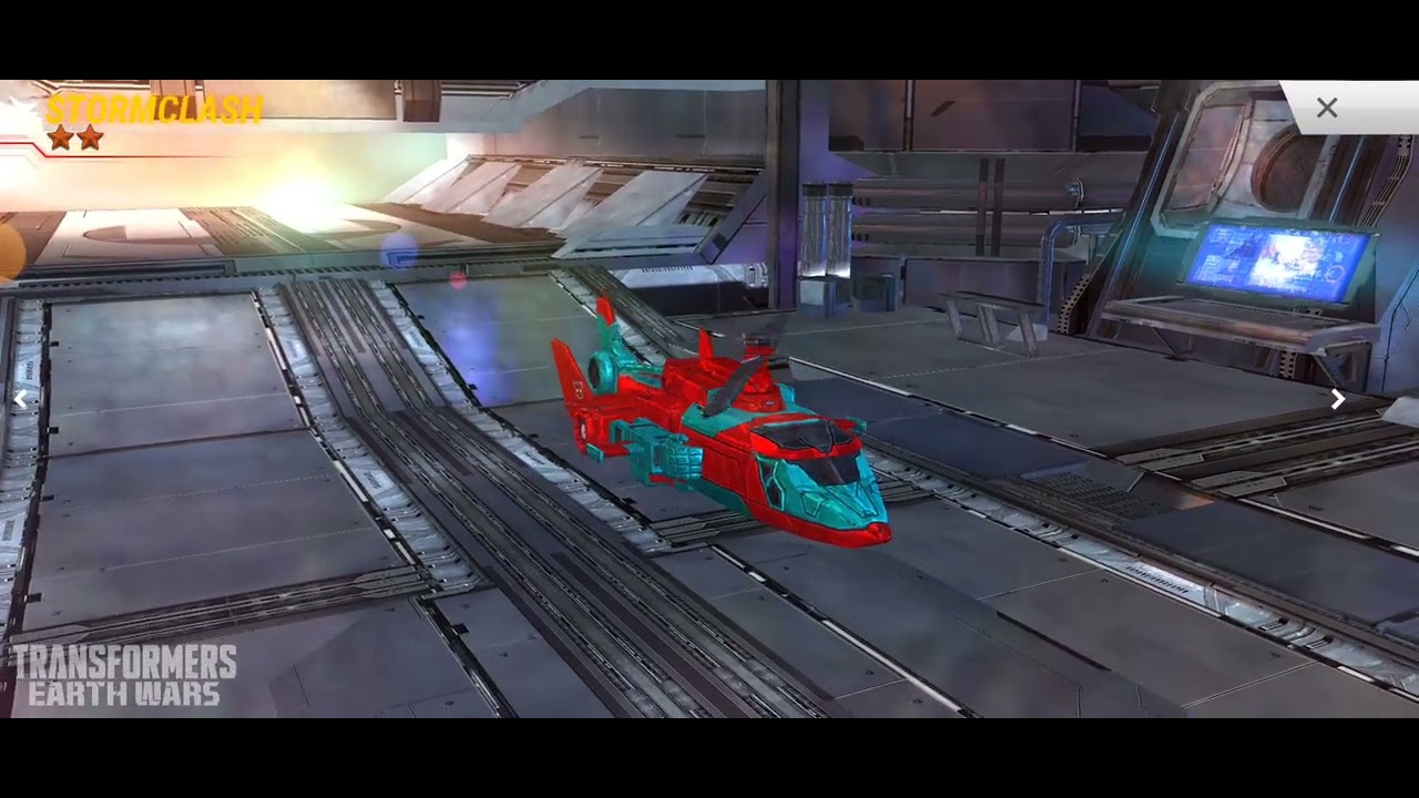 Transformers - Stormclash