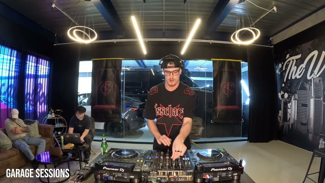 Scr&oslash;gz at Garage Sessions | August 2025