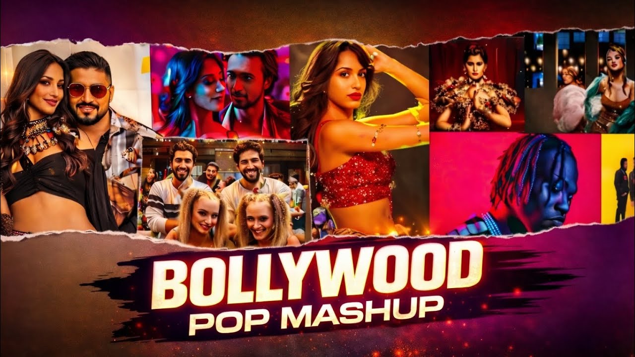 Best Party Mashup 2026 🎶🔥 |  Pop Hits | Bollywood x Hollywood Dance Mix | Ehsaavia