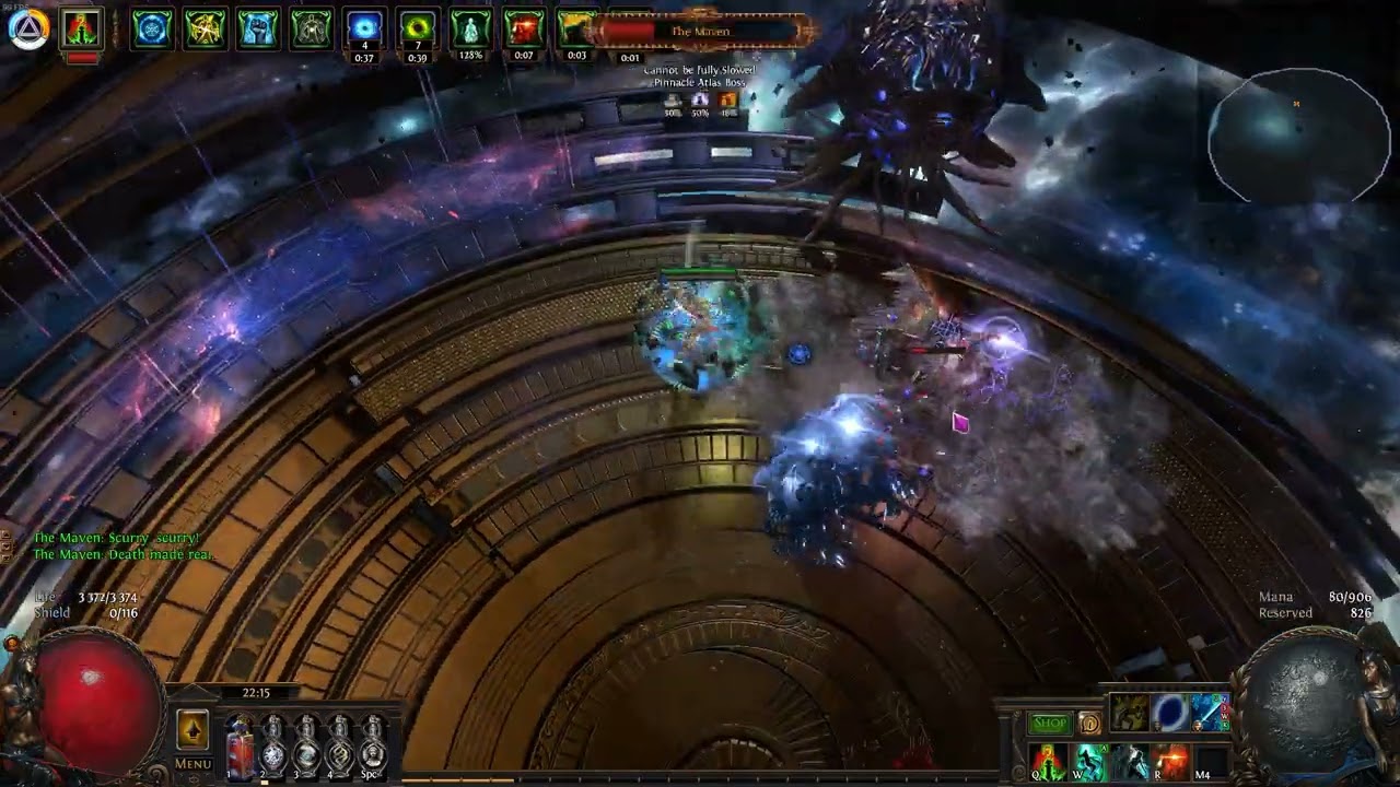 [3.21][CSC] Frost Blades Trickster - Maven