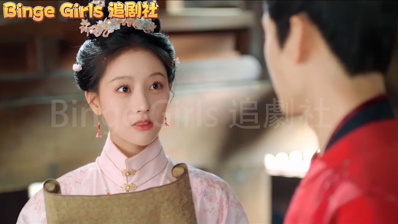 他送舞坊討愛妃歡心，不料愛妃以身相許，兩人纏綿一夜！#欲求#爱情#甜寵 #复仇#Binge Girls 追劇社