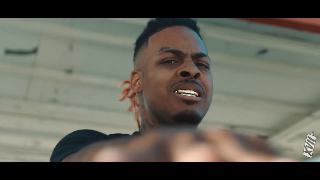 Tay West - Driver and Shooter (Music Video)
