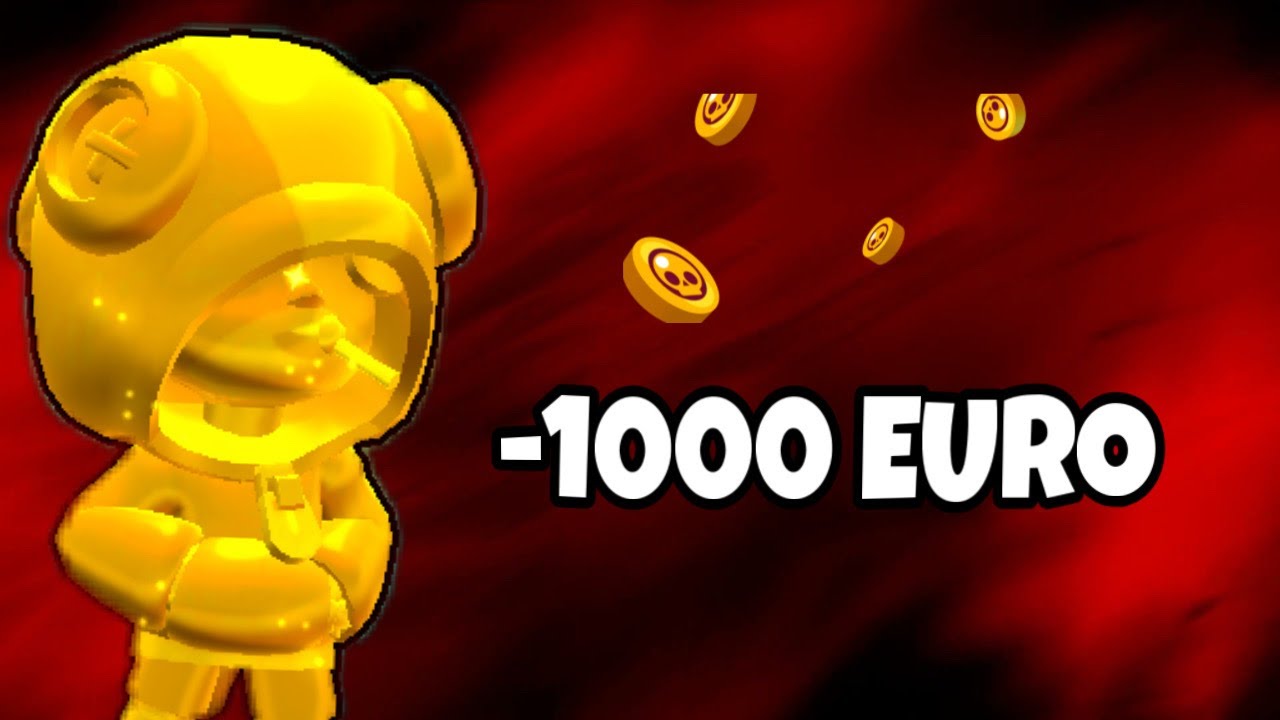 Mein TEUERSTES Brawl Stars VIDEO…