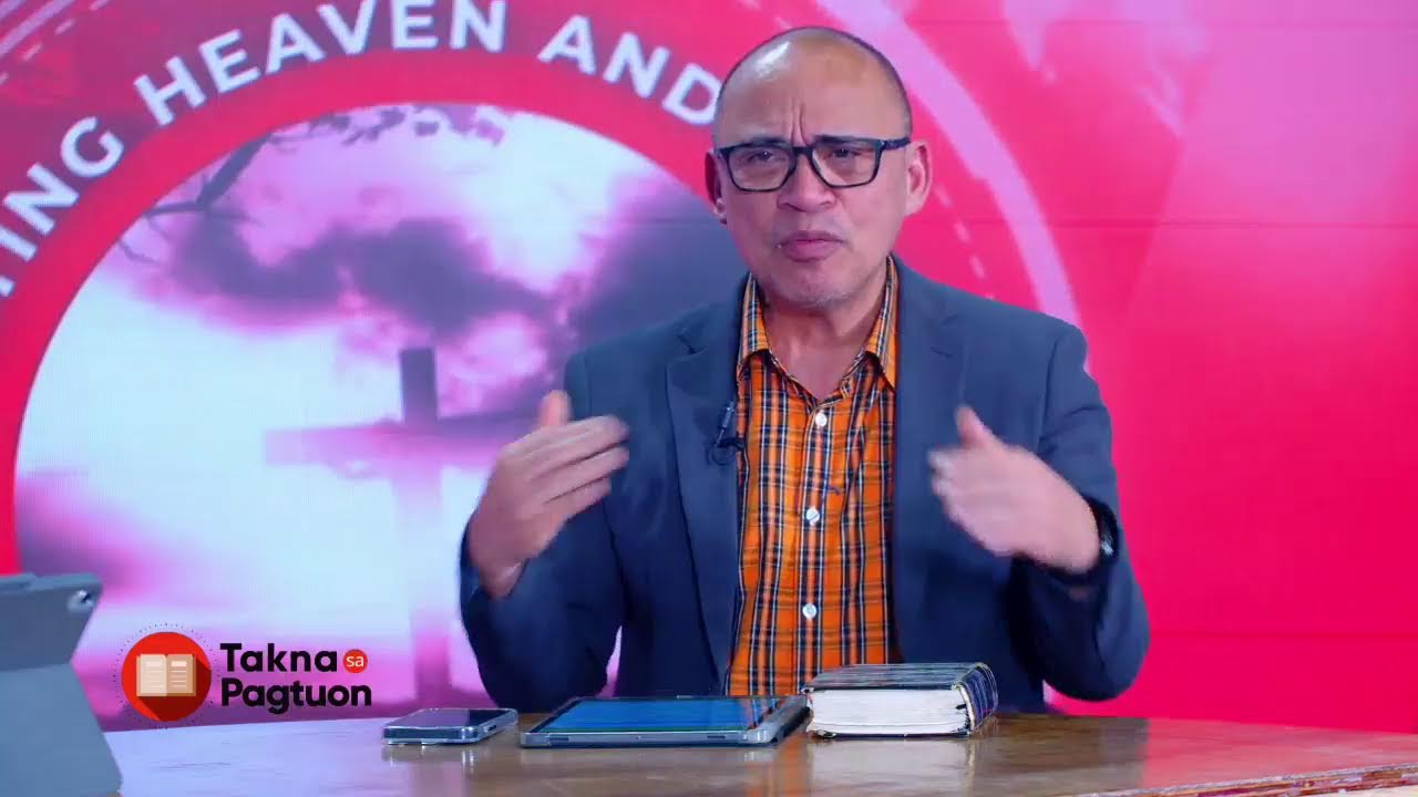 Live! Takna sa Pagtuon | Uniting Heaven and Earth | March 2, 2026