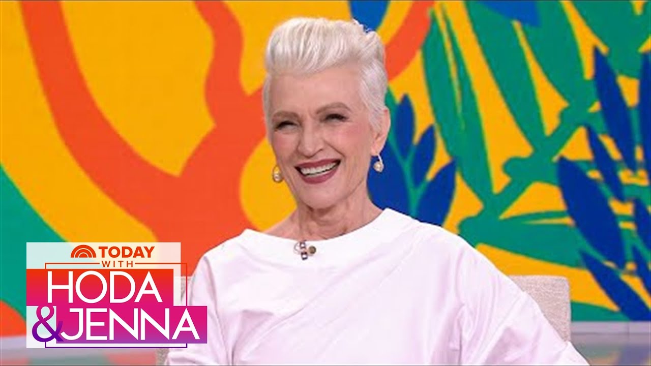 Maye Musk Talks Modeling, Elon’s Bid To Buy Twitter