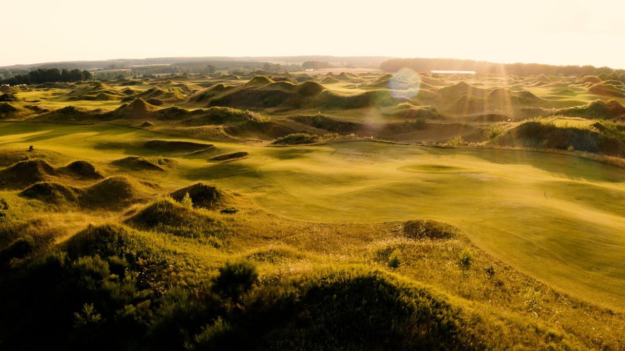 WINSTONgolf - beliebtester Golfplatz Deutschlands (Film by bittner productions)