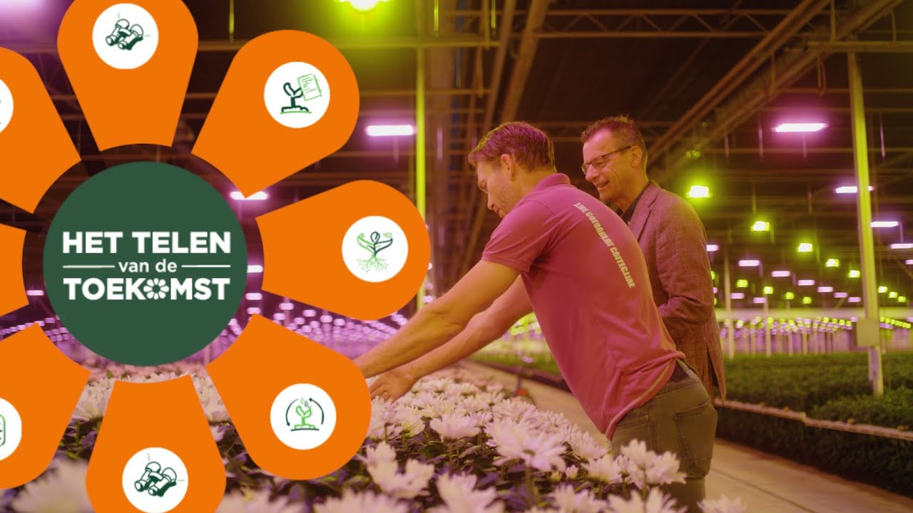Het telen van de toekomst - Biostimulanten