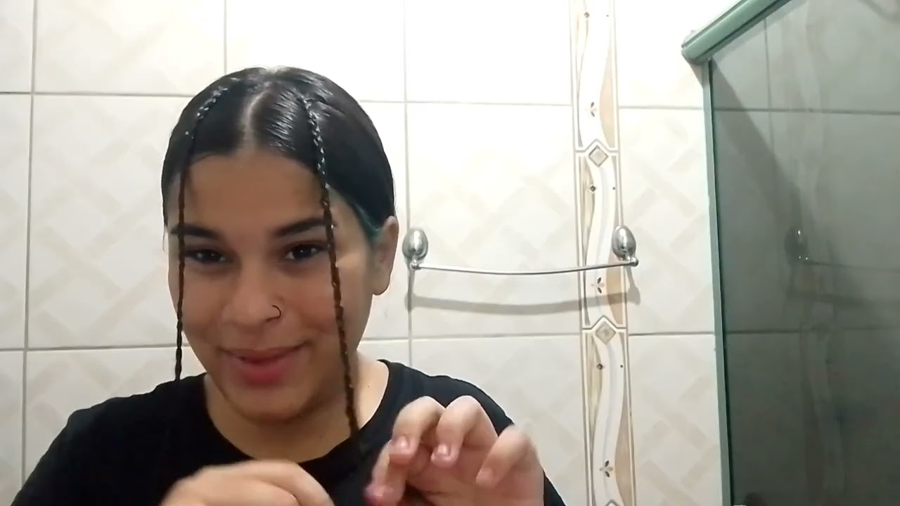 Era para ser um arrume-se comigo deu tudo errado