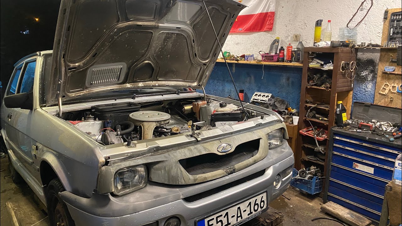 Mehanika do savršenstva!! Yugo in iz 2007. Veliki servis, kočnice i još mnogo toga.