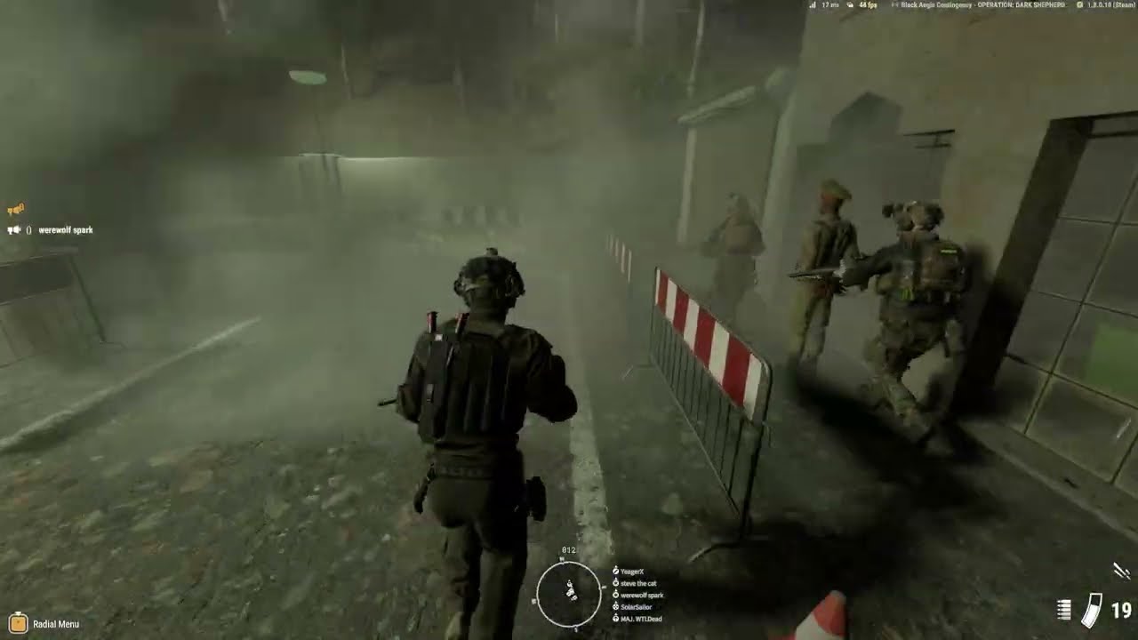 BAC Official - COIN GM OPERATION: DARK SHEPHERD