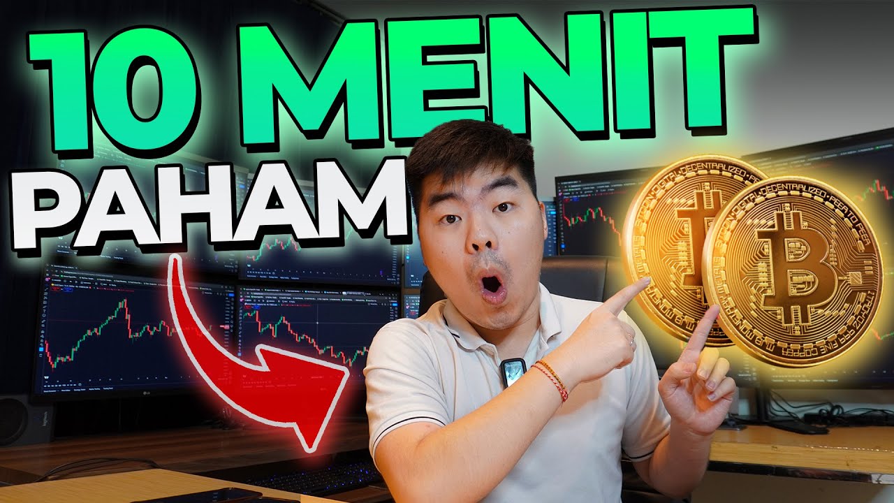 Belajar Trading Bitcoin Dari Nol Untuk Pemula