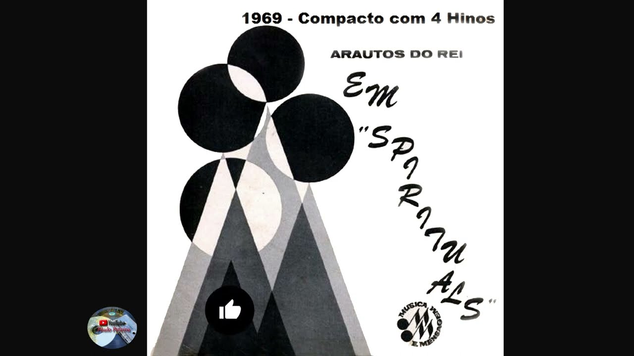 01 - Arautos do Rei | Dig A Little ( Em Spirituals ) 
