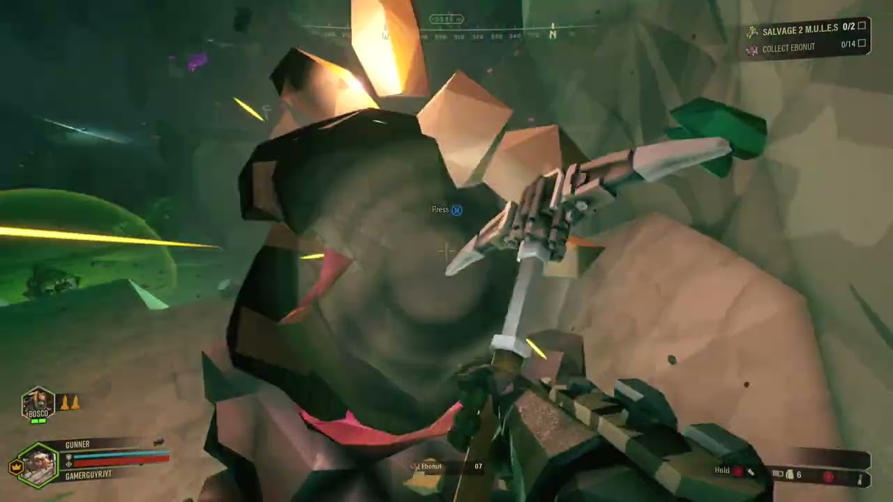 Easy Salvage | Deep Rock Galactic [ 5 ]