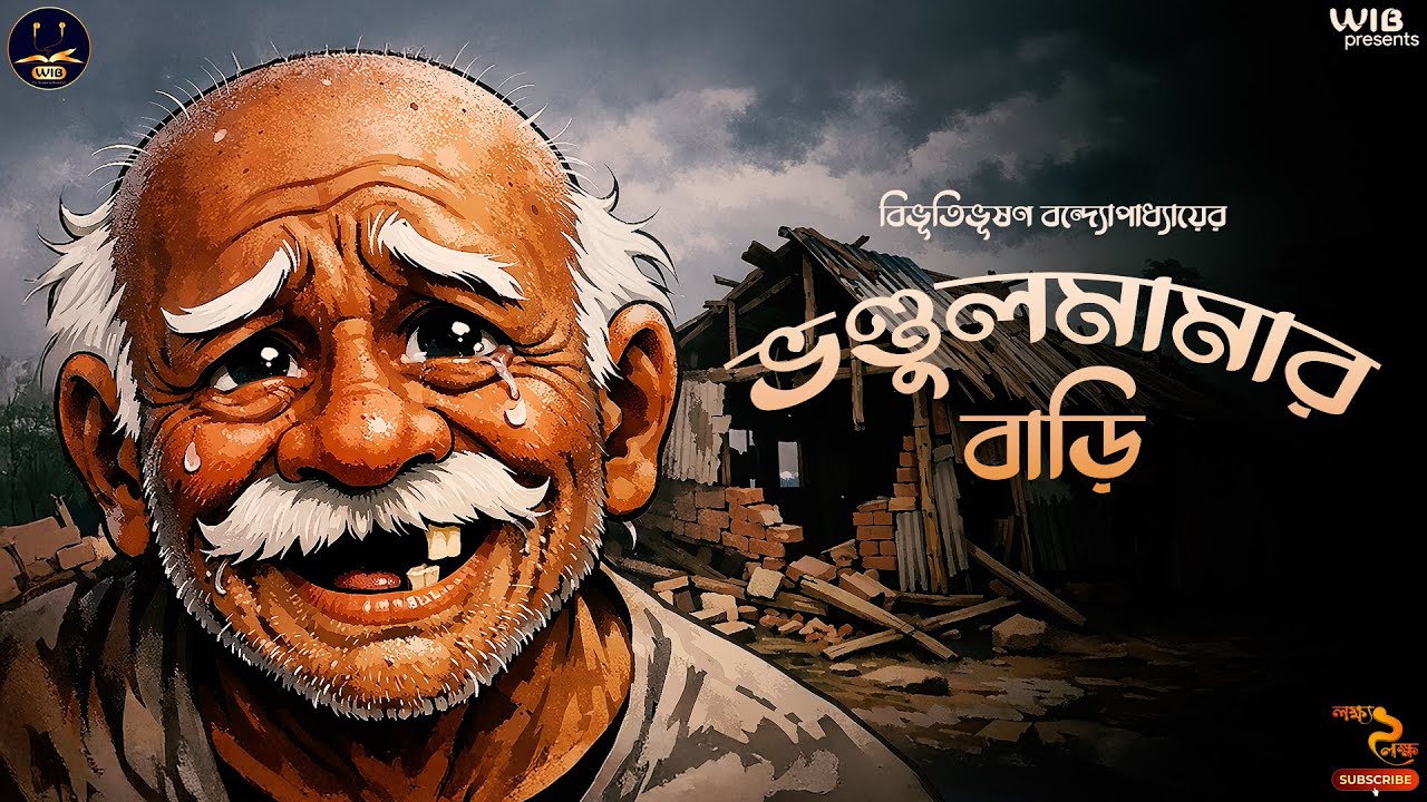 অপেক্ষা ও অপূর্ণ স্বপ্নের নীরব গল্প | ভণ্ডুলমামার বাড়ি | বিভূতিভূষণ বন্দ্যোপাধ্যায় | Classic #wib