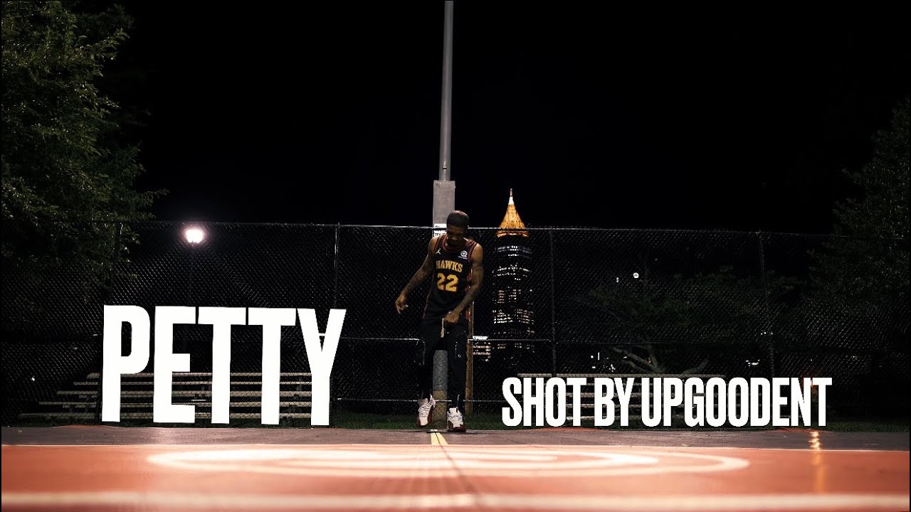 NBT Motion - Petty (Produced by OG Herm & NBT Motion) Official Video @upgoodent 