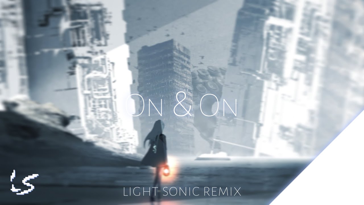 Cartoon - On & On (ft. Daniel Levi) Light Sonic Remix | DnB