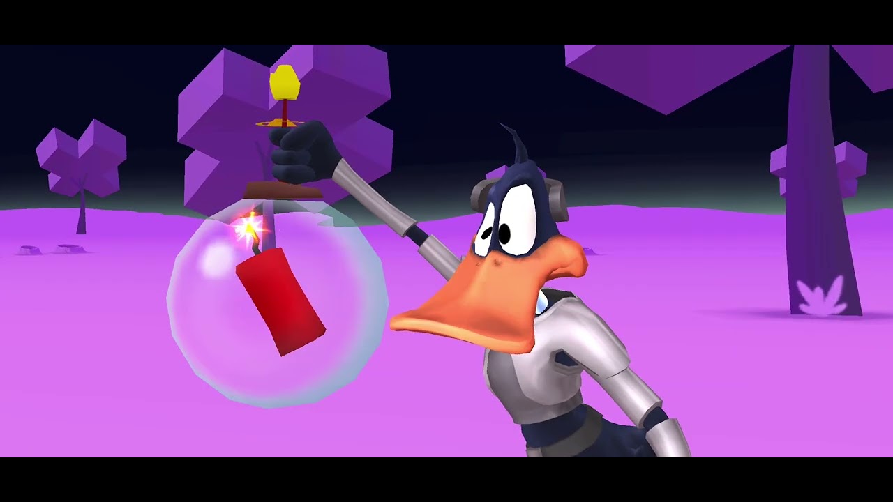 Super close Martian Empire Twin battle (Looney Tunes World of Mayhem)