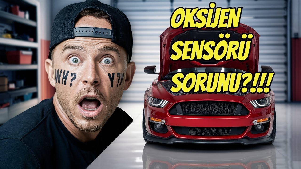 Oksijen Sens&ouml;rleri: &Ccedil;alışma Prensibi, Arızaların Sırları ve &Ccedil;&ouml;z&uuml;mler!