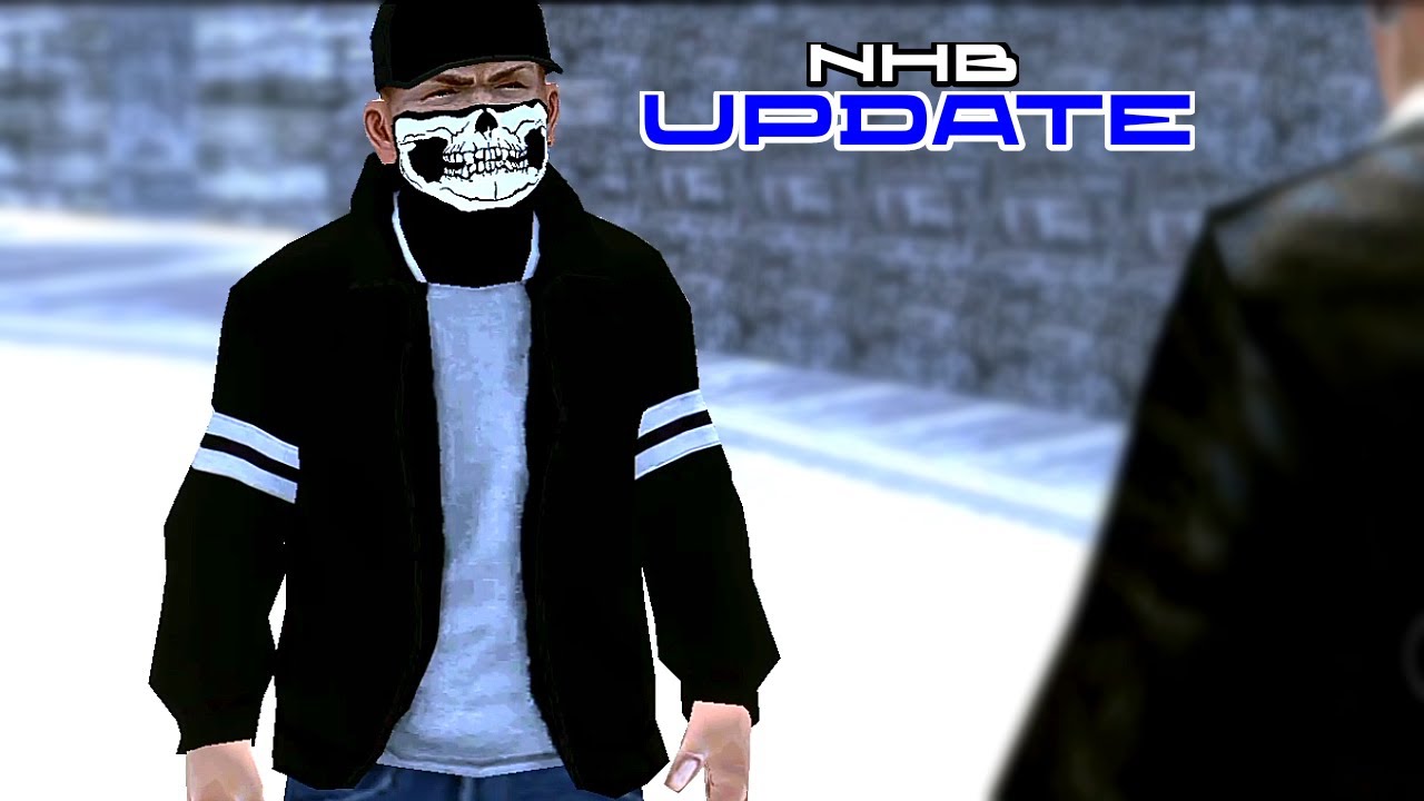 BULLY AE Mod\ NHB Mod V.2 TEST - Johnny Vincent BOSS FIGHT_IMPROVED