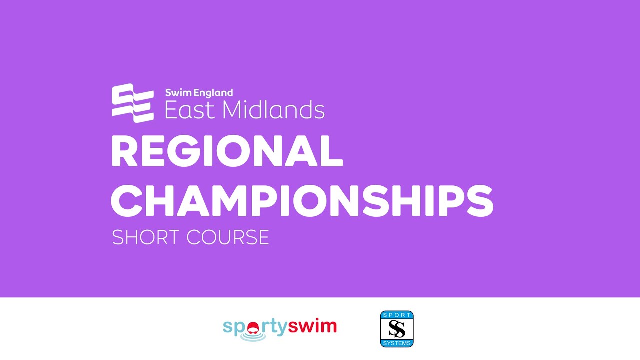 East Midland Regional SC Championships 2025 - Finals - Session 4