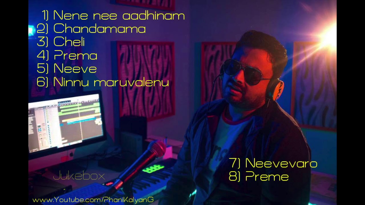Love & Pain Jukebox | Phani Kalyan | Various Artists |