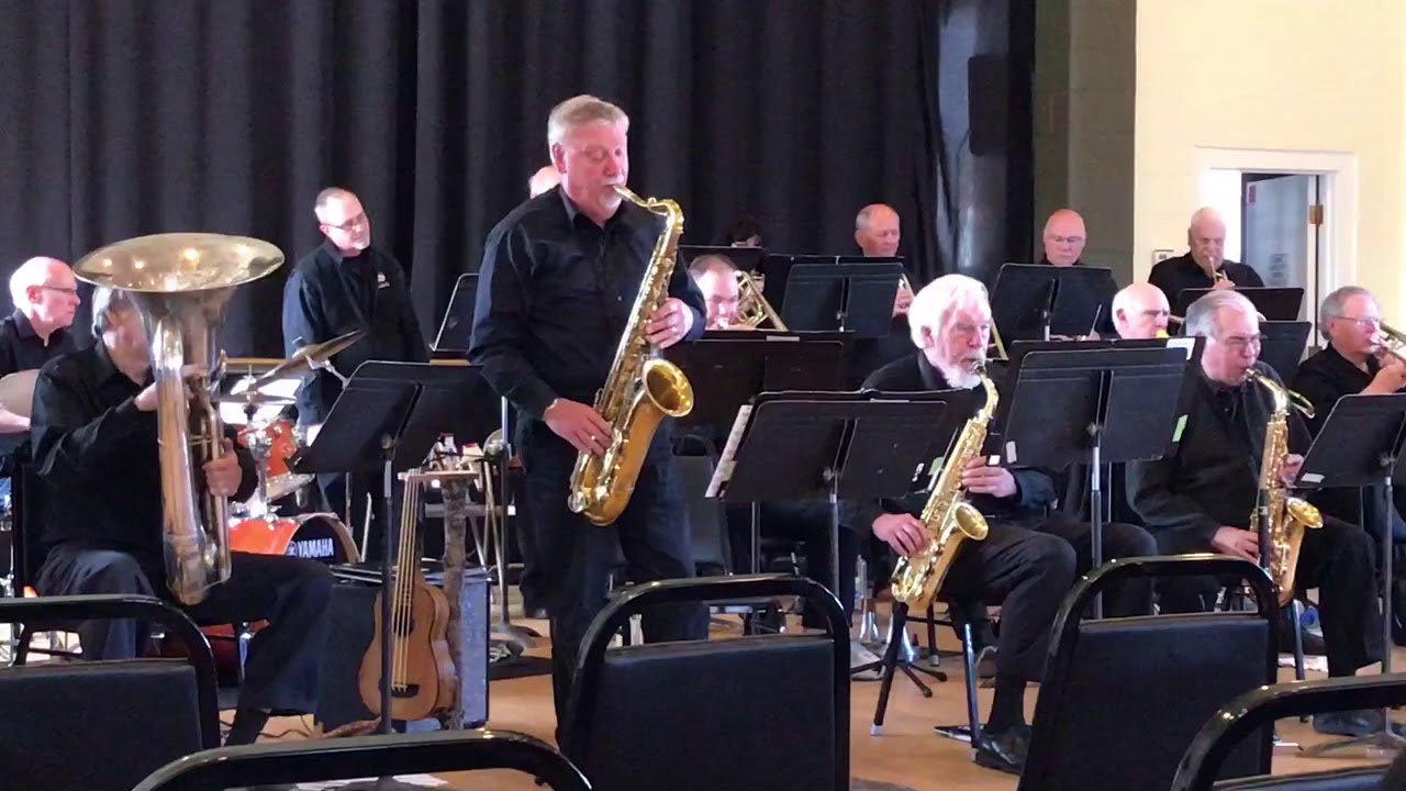 “Summertime” Arranged By Dave Wolpe Performed By Sam’s Swing Band