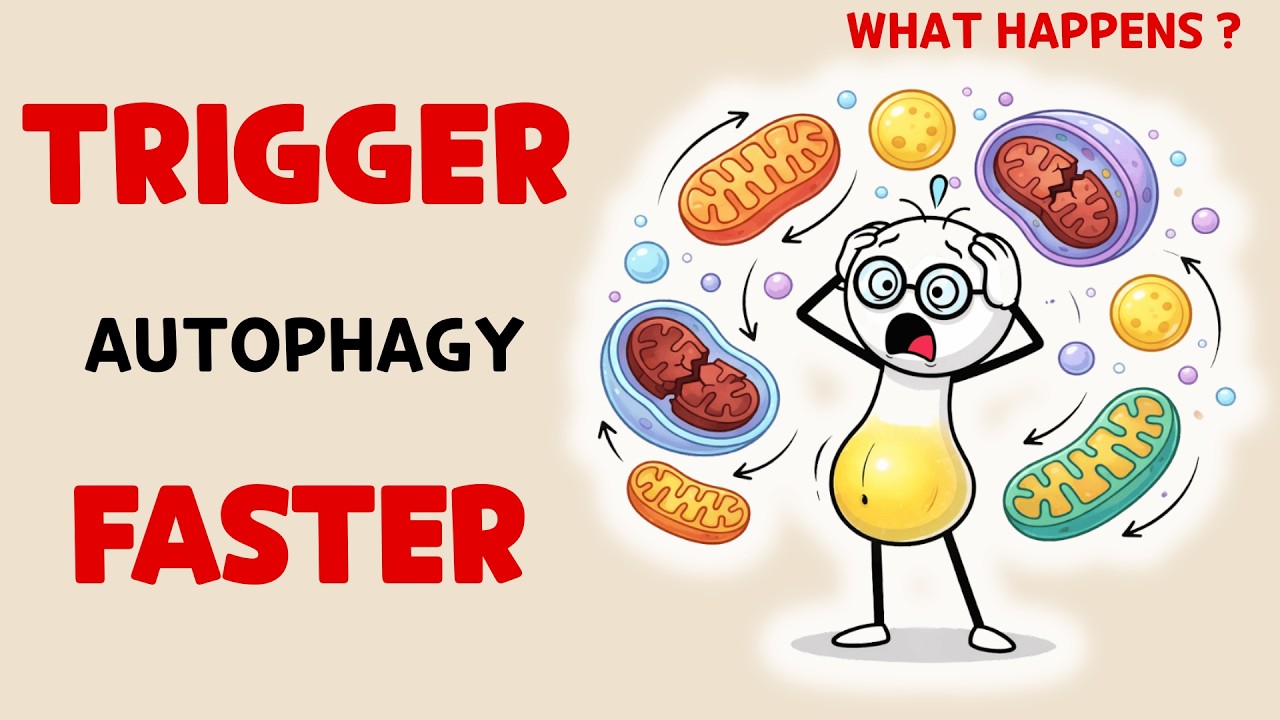 Science Explained: How to Boost Autophagy While Fasting