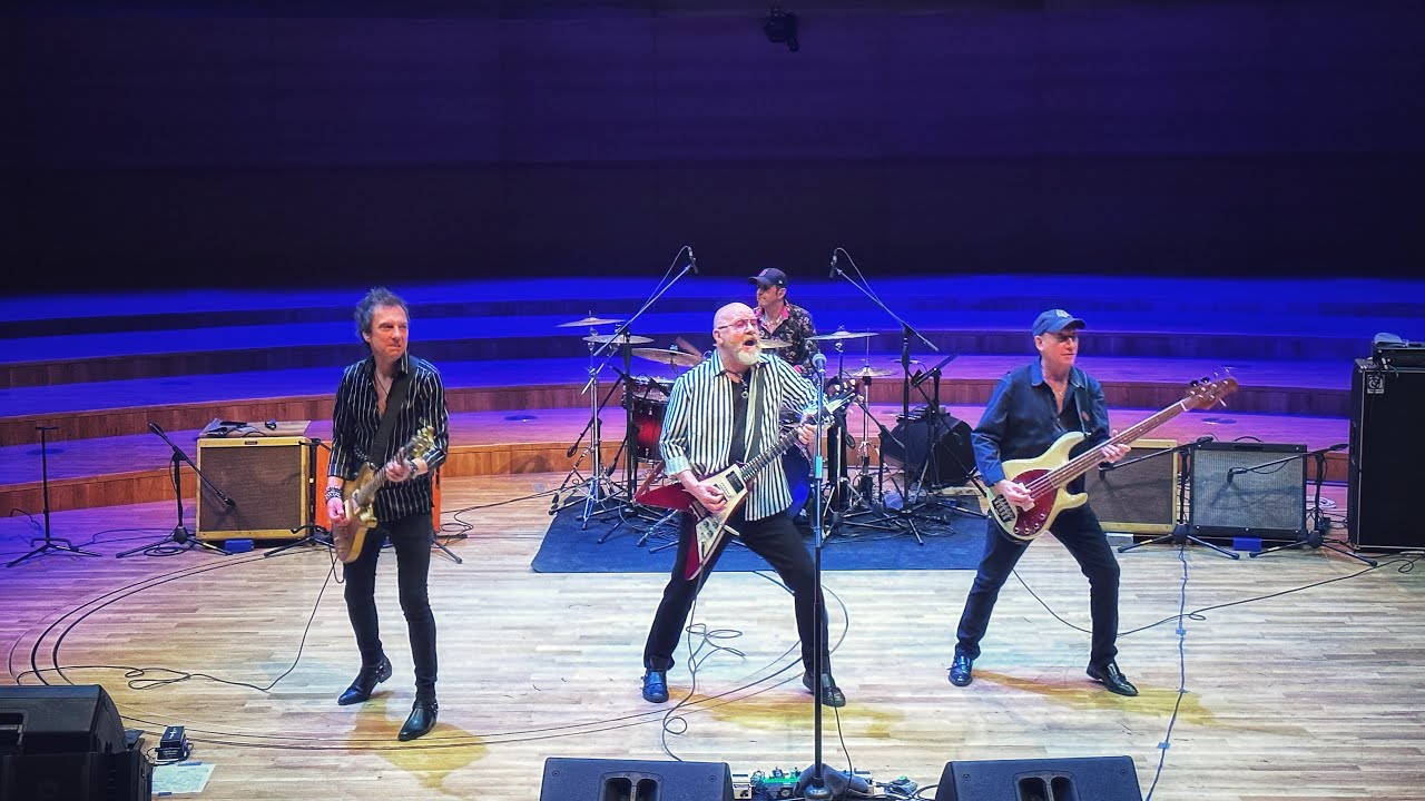Wishbone Ash - Phoenix (15.04.2023 CSO Ada Ankara)
